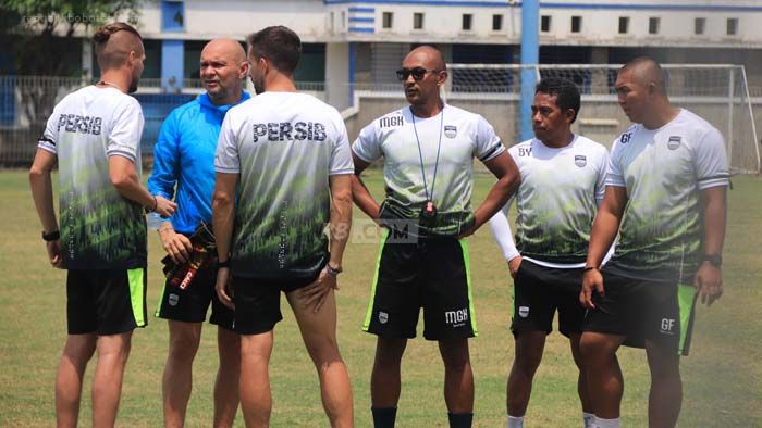 Rencanakan Laga Uji Coba, Siapa Yang Akan Dihadapi Persib? Ini Kata Staf Pelatih