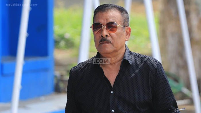 Umuh Muchtar Bertemu Dua Mantan Persib, Salah Satunya Hariono