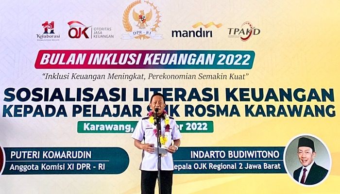 Tingkatkan Literasi dan Inklusi Keuangan, OJK Sosialisasikan Produk Simpanan kepada Pelajar