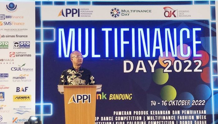 Asosiasi Perusahaan Pembiayaan Indonesia Gandeng OJK Gelar Multifinance Day