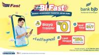  Praktisnya Transfer Dana Lewat BI Fast, Ada Promo Nol Rupiah dari Bank Bjb