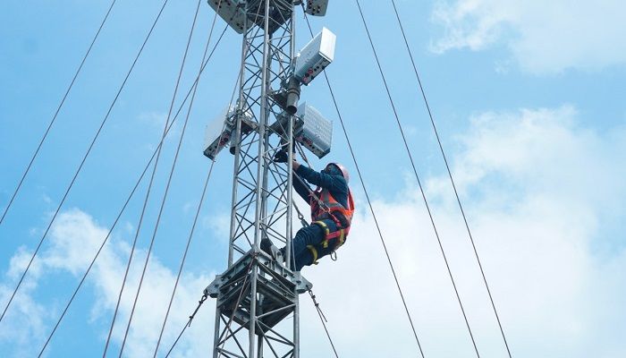 Usai Merger, IOH Terus Integrasikan Lebih dari 43 Ribu Pemancar Jaringan
