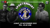 PERSIB AING: Liga 1 Lanjut 2 Desember, Persib vs Persija?