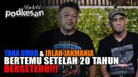 PODKESAN: Pertikaian Berujung Perdamaian Dua Dirigen Legendaris Viking dan Jakmania Bertemu...!