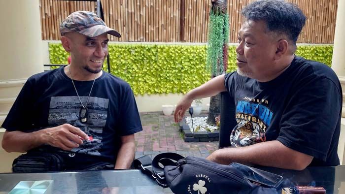 Yana Umar dan Abi Irlan Bertemu, Misteri di Stadion Siliwangi 22 Tahun Lalu Itu Akhirnya Terungkap