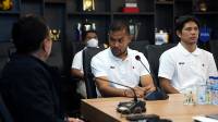 Andritany dan Jupe Ungkapkan Harapan Semua Pemain Langsung kepada Iwan Bule