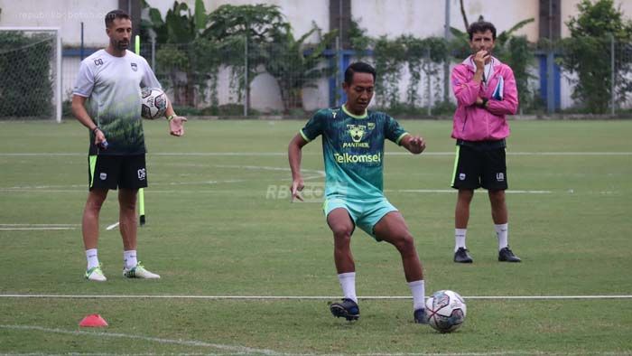 Nasib Liga 1 Belum Jelas, Pemain Persib Bingung Soal Target