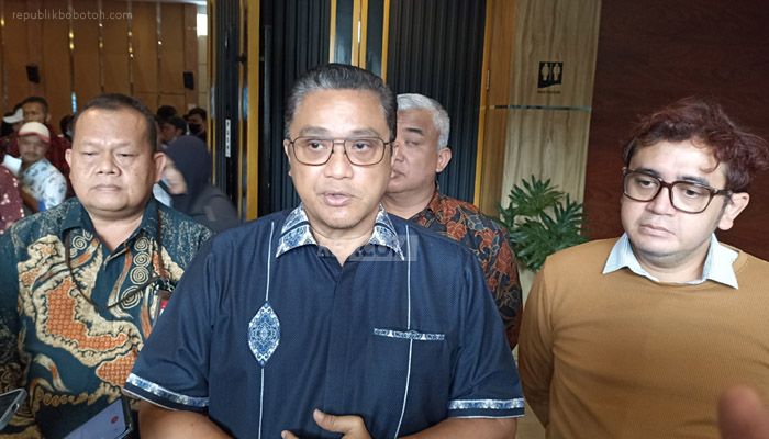 Anggota DPR Ini Bilang Liga 1 Bisa Digelar dengan Syarat...