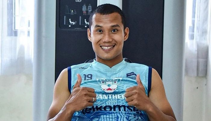 Bek Tangguh Persib Rencanakan Hal Ini untuk Mengisi Liburan