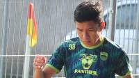 Erwin Ramdani Dikabarkan Hengkang, Begini Jawaban Bos Persib
