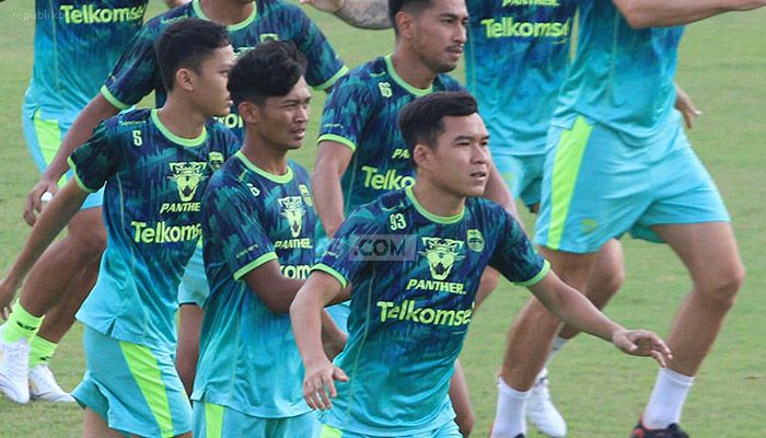 Tampak Sangat Bugar Tampil di Gim Internal, Begini Kondisi Erwin Ramdani