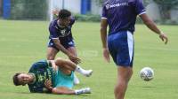 Gim Internal Persib: Drama Lima Gol dan Satu Kartu Merah