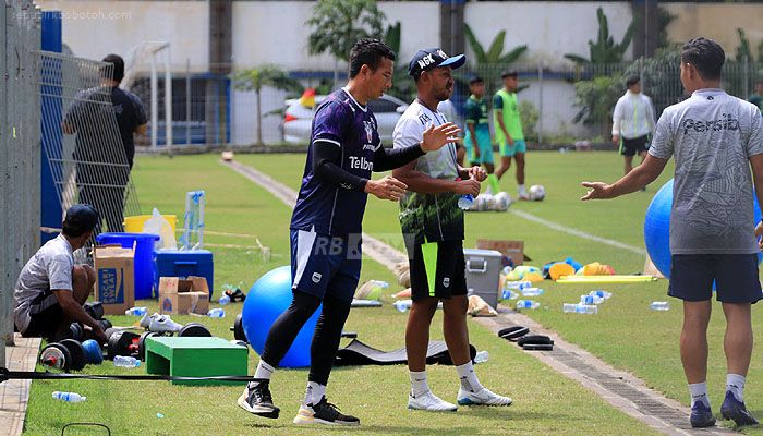 Progres I Made Wirawan Cukup Positif, Bakal Latihan Bersama Pekan Depan