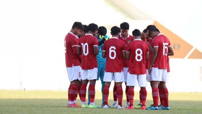 Drama Lima Gol, Robi Darwis dkk Menang di Laga Uji Coba 