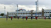 Latihan Persib: Kedatangan 3 Pemain, 4 Pilar Absen