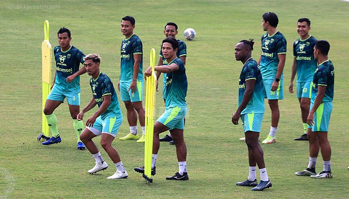 Bukan Persija, Persib Bandung Kabarnya Akan Tantang Klub Ini di Lanjutan Liga 1 Ini Jadwalnya