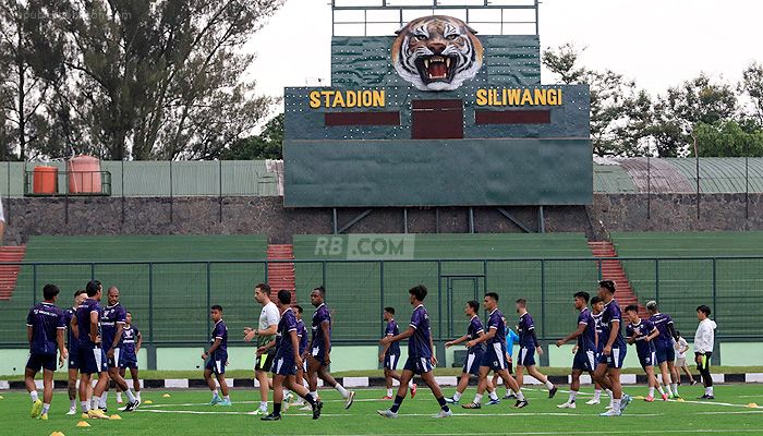 Persib Agendakan Uji Coba Setiap Akhir Pekan, Begini Tanggapan Pemain
