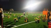 Ada Nuansa Berbeda dalam Latihan Persib Kali Ini