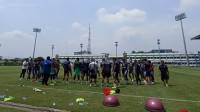 GBLA dan Sidolig Direnovasi, Dua Tempat Ini Jadi Alternatif Latihan Persib