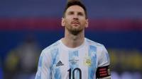 Cedera Leonel Messi Bikin Timnas Argentina Cemas, Bakal Absen di Piala  Dunia 2022 Qatar?