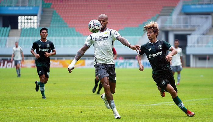 Kabar Baik untuk Bobotoh, Laga Persib vs Persikabo Dipastikan Disiarkan Langsung
