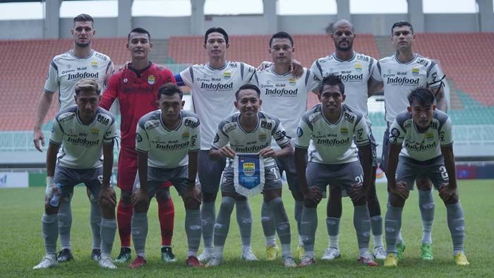 Bukan Soal Menang, Pemain Persib Bikin Luis Milla Senang 