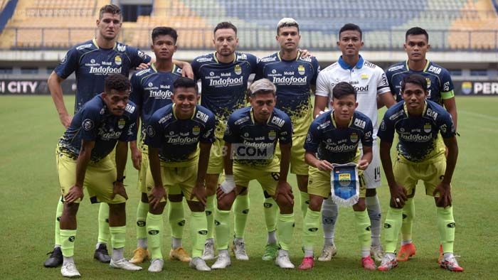 Luis Milla Sebut Mustahil Jika Persib Buat Program Jangka Panjang
