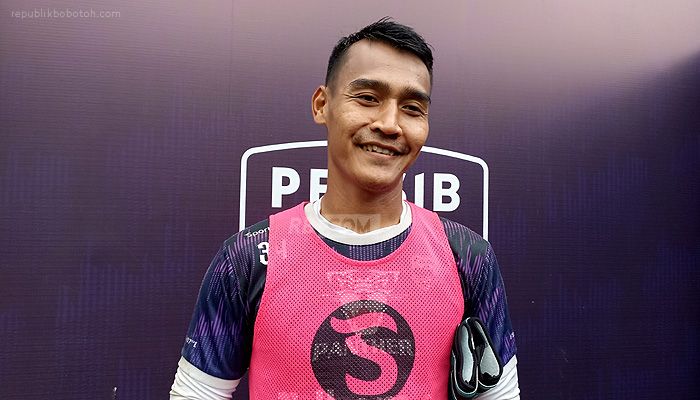 Persib Kian Dekat dengan Gelar Juara, Reky Rahayu Hanya Bisa Berdoa