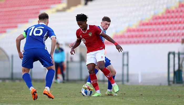 Jadwal Siaran Langsung Uji Coba Timnas Indonesia U-20 Selanjutnya