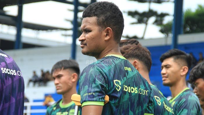 Kaki Terasa 'Gatal', David Rumakiek Ungkap Kondisinya Saat Ini