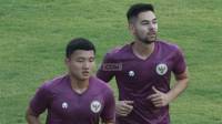 Sandy Walsh Berlatih Lebih Tenang Demi Debut Bersama Timnas Indonesia
