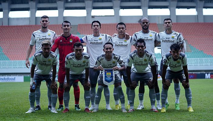 Susunan Pemain Dewa United vs Persib di Laga Pekan 14 Liga 1: Ciro Alves Dicadangkan, Robi Darwis Starter