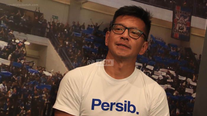 Sedikit Kabar Kurang Sedap dari Bos Persib Soal Perekrutan Pemain untuk Musim Depan