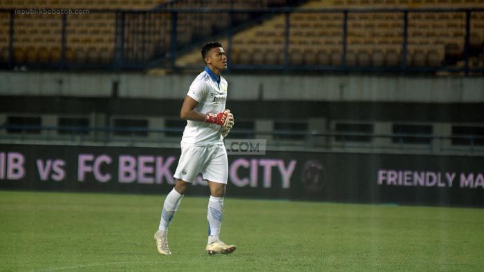 Ungkapan Teja Setelah Kembali ke Lapangan Hijau
