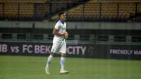 Ungkapan Teja Setelah Kembali ke Lapangan Hijau