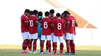 Link Live Streaming Indonesia U-20 vs Moldova U-20