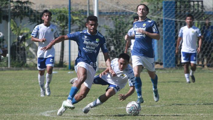 Uji Coba, Alat Ukur Tim Pelatih untuk Menilai Skuad Persib