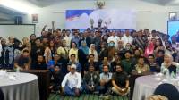 PWI Jabar Catat Rekor Penyelenggaraan UKW dengan Jumlah Peserta Terbanyak di Indonesia