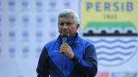 Selamat! Direktur Akademi Persib Dapat Penghargaan dari Menpora