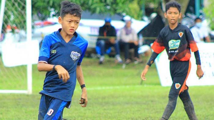 Bawa Nama Persib di Spanyol, Abdeil Ingin Bobol Gawang Barcelona
