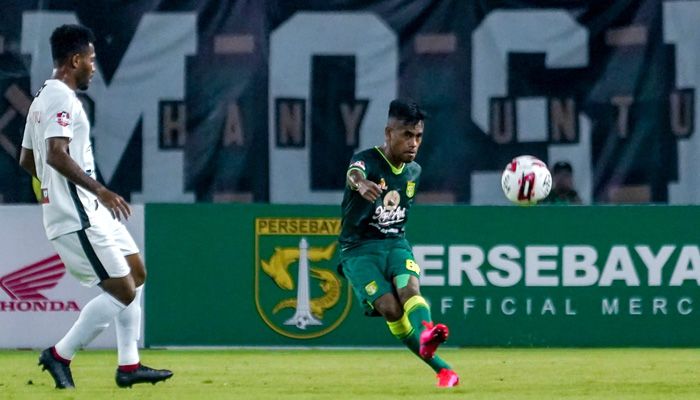 Persebaya Lepas Pemain yang Sempat Dikaitkan dengan Persib