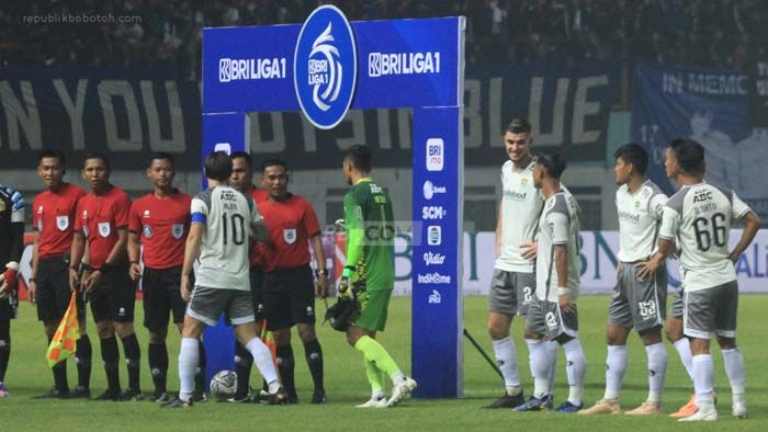 Daftar Wasit Liga 1 2023-2024: Tidak Ada Fariq Hitaba, Mayoritas dari Jawa Barat