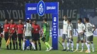 Wasit yang Pimpin Laga Persib vs Persik Kediri Masih 'Misterius'