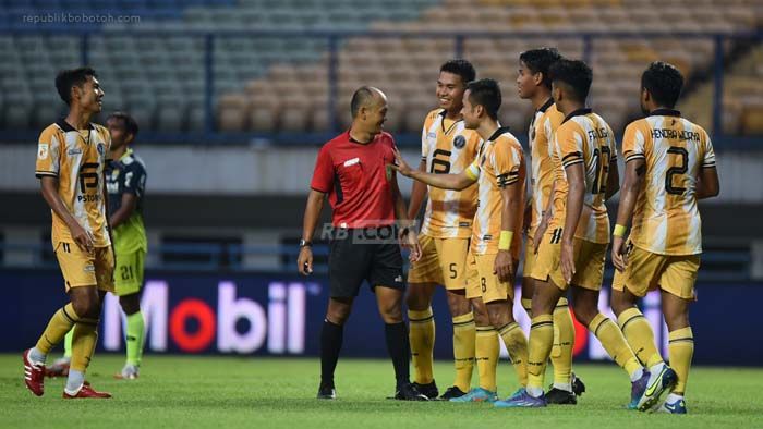 Klub Liga 2 Ucapkan Selamat Datang Pada Eks Striker Persib Setelah Lama Menghilang: Dia Kembali!