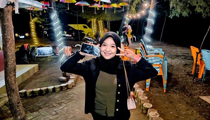 Bobotoh Geulis asal Pekalongan Ini Sulap Kamarnya Demi Febri Hariyadi