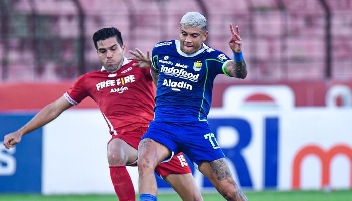 Link Live Streaming Persib vs Persita dalam Laga Pekan 16 Liga 1 Malam Ini