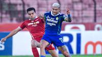 Link Live Streaming Persib vs Persita dalam Laga Pekan 16 Liga 1 Malam Ini