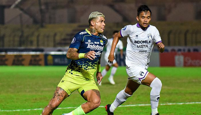 Komentar Luis Milla setelah Persib Bandung Taklukkan Persita Tangerang