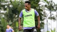 Target Pribadi Elisa Basna saat Persita Jumpa Persib