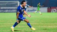 Ezra Walian tak Sabar Rasakan Atmosfer Dukungan dari Bobotoh di Laga Persib vs Persija